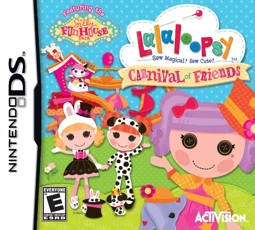 Lalaloopsy - Carnival of Friends (USA)
